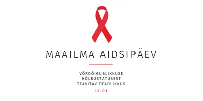 AIDSi teadlikkuse tõstmine white modern-simple