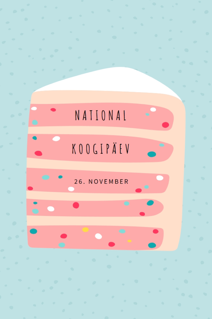 Käkitegu pink whimsical-color-block