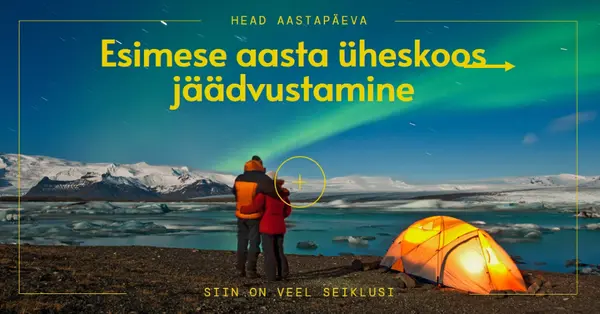 Esimese aasta üheskoos jäädvustamine blue bold,graphic,camera