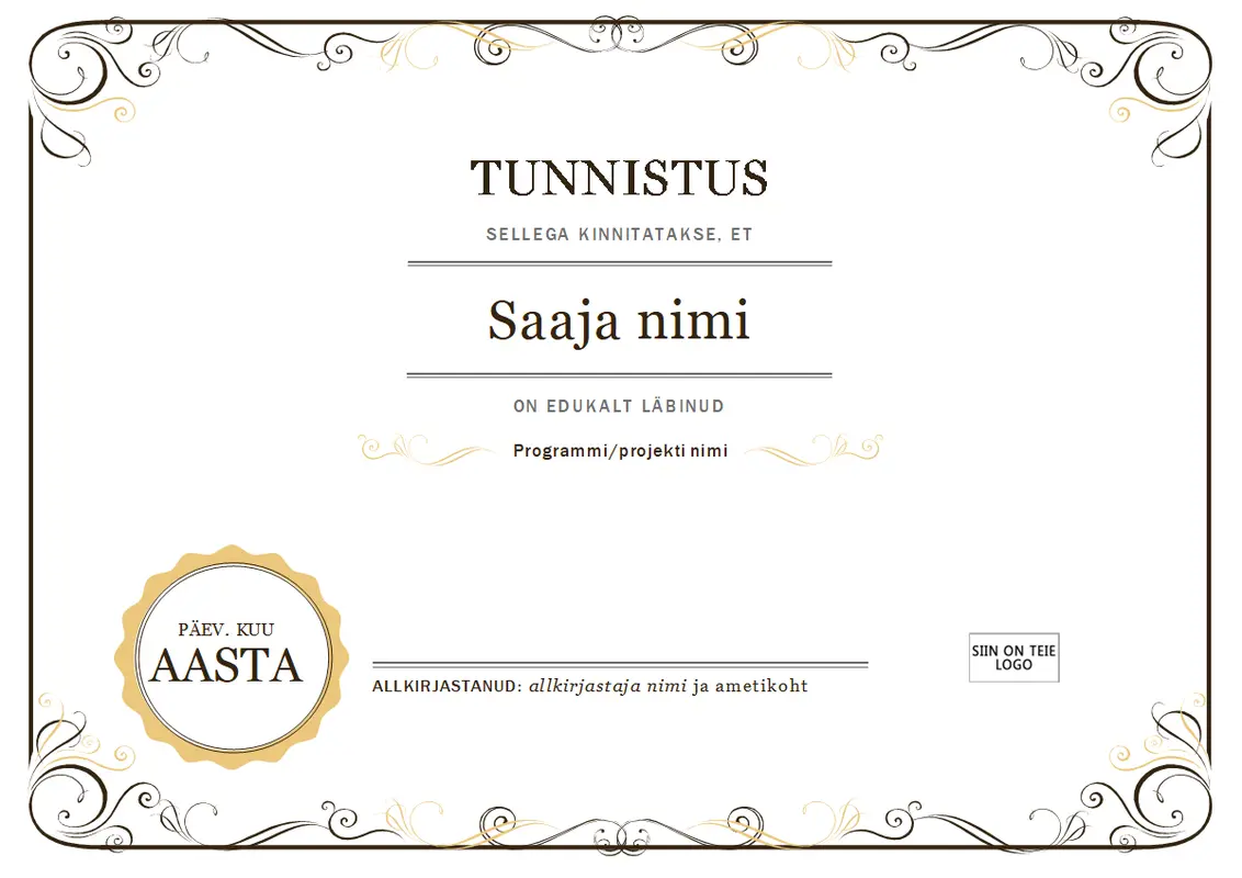 Tunnistus
