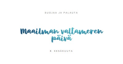 Suojaa ja palauta white modern-simple