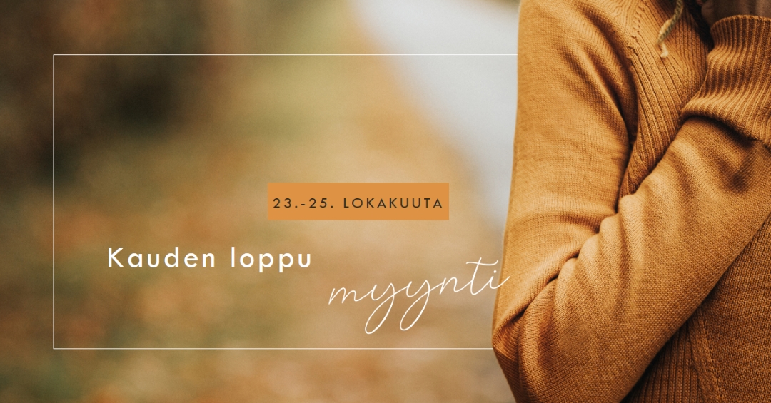 Tuntuu kuin putoaisi orange modern-simple