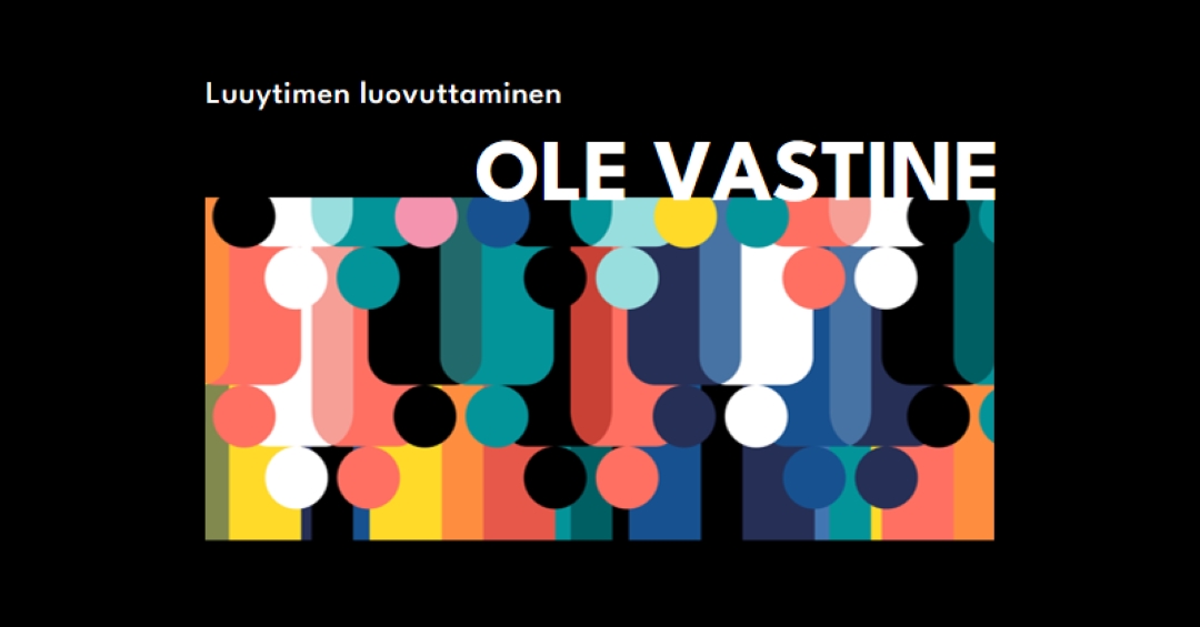 Ryhdy luuytimenluovuttajaksi black modern-bold