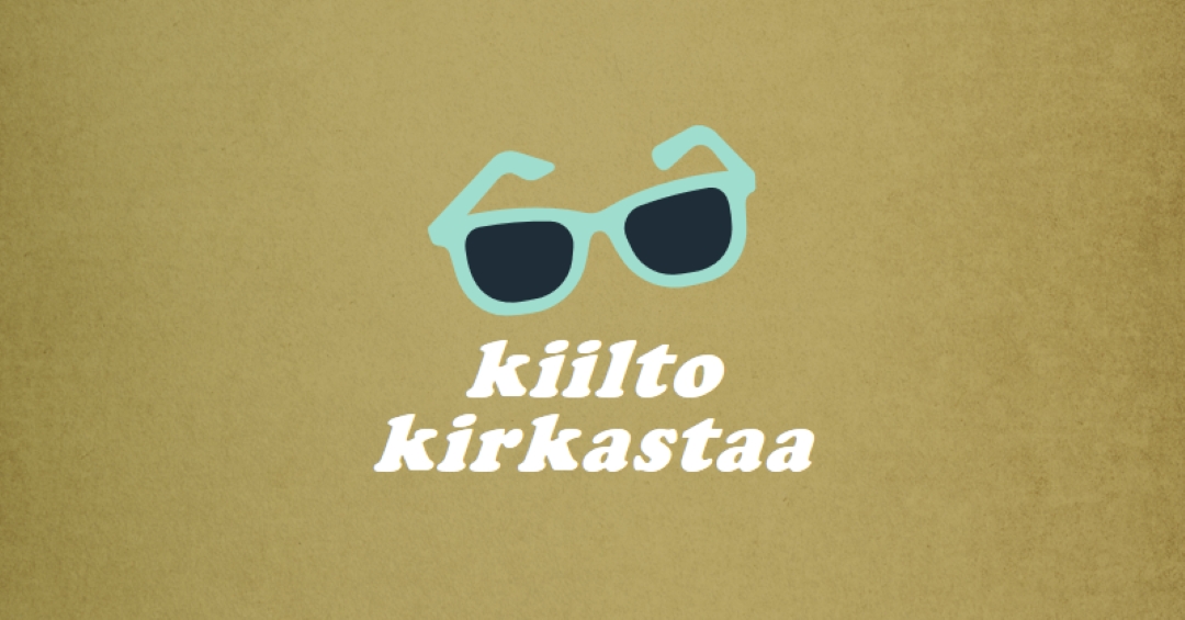 Kirkkaan auringonpaisteen paistaminen green vintage-retro