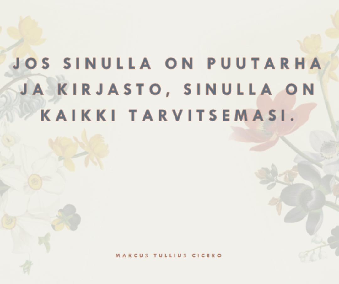 Kasvikulttuuri gray vintage-botanical
