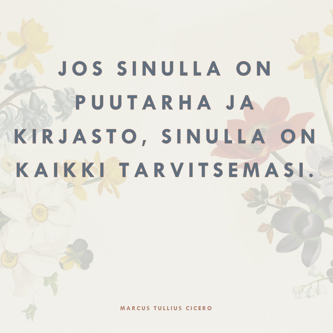 Kasvikulttuuri gray vintage-botanical