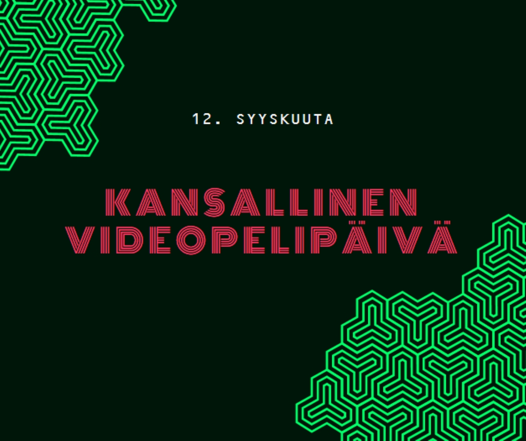 Hienoa, että pelaat black modern-bold