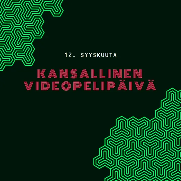 Hienoa, että pelaat black modern-bold