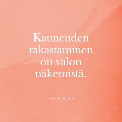 Rakkaus, kauneus ja valo pink modern-simple