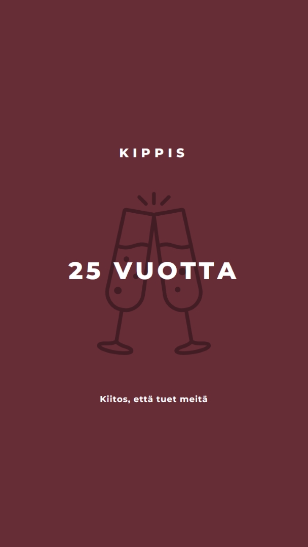 Sip sip hooray red modern-simple