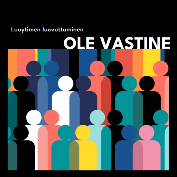 Ryhdy luuytimenluovuttajaksi black modern-bold