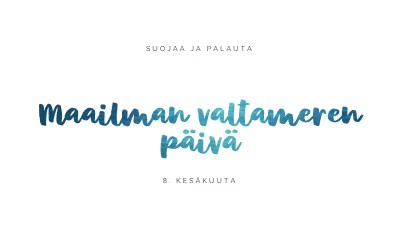 Suojaa ja palauta white modern-simple