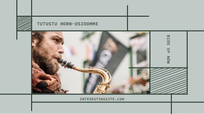 Tutustu torviosioomme gray modern-geo-&-linear