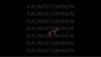 Yay valmistujaisiin black modern-simple