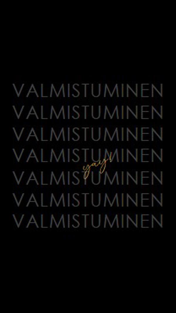 Yay valmistujaisiin black modern-simple