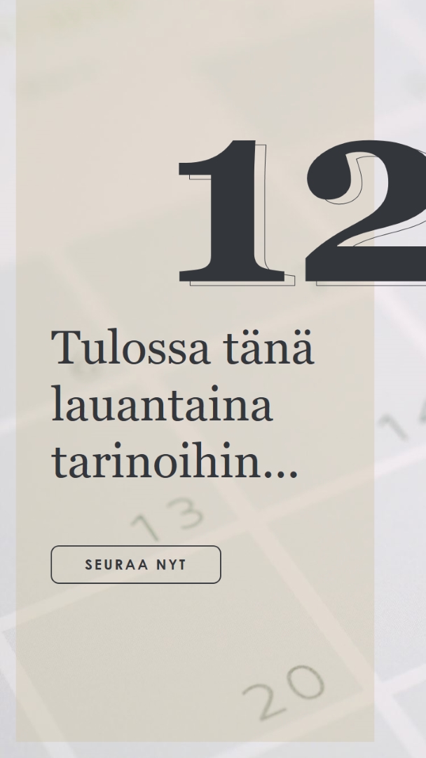 Tulossa lauantaina gray modern-simple