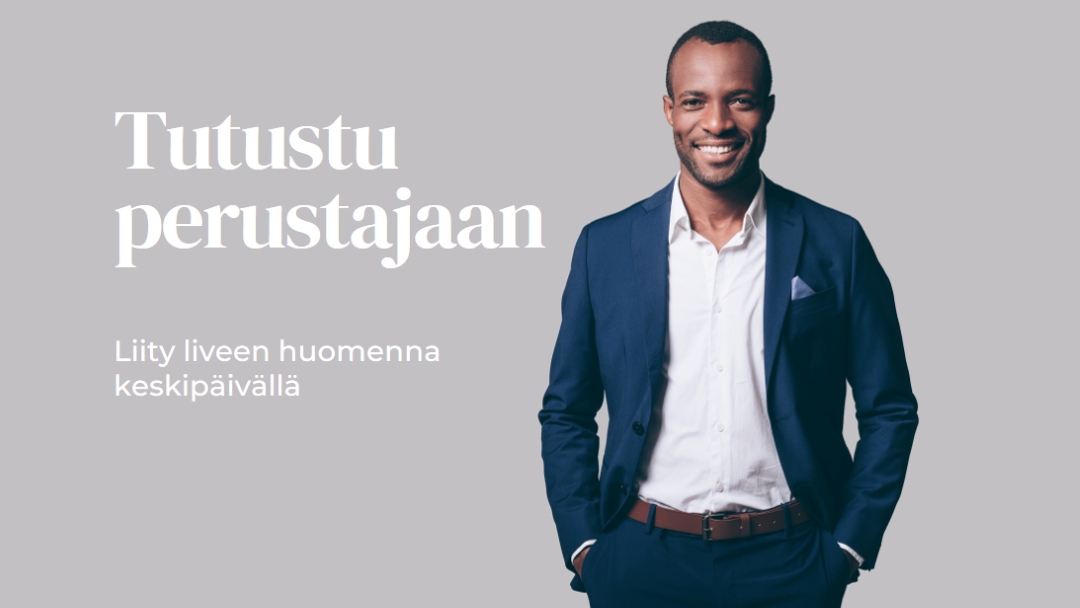 Tutustu perustajaan gray modern-simple