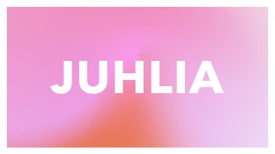 Juhlitaan tyylikkäästi pink modern-bold