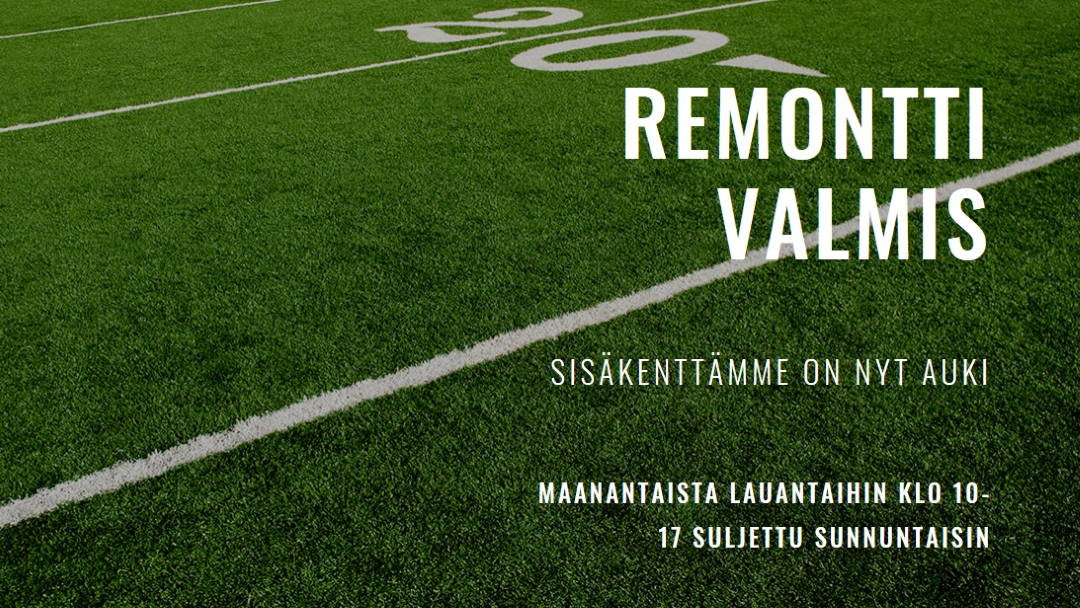 Remontin viimeistely green modern-simple