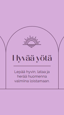 Lepää hyvin ja lataa purple organic,boho,lines,simple,symmetrical,