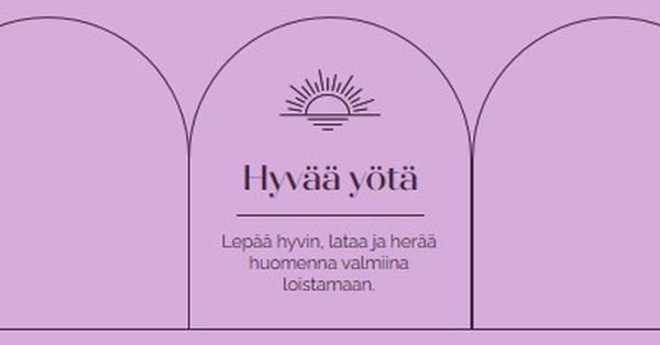 Lepää hyvin ja lataa purple organic,boho,lines,simple,symmetrical,