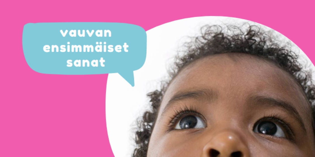 Sanojen käyttäminen pink modern-bold