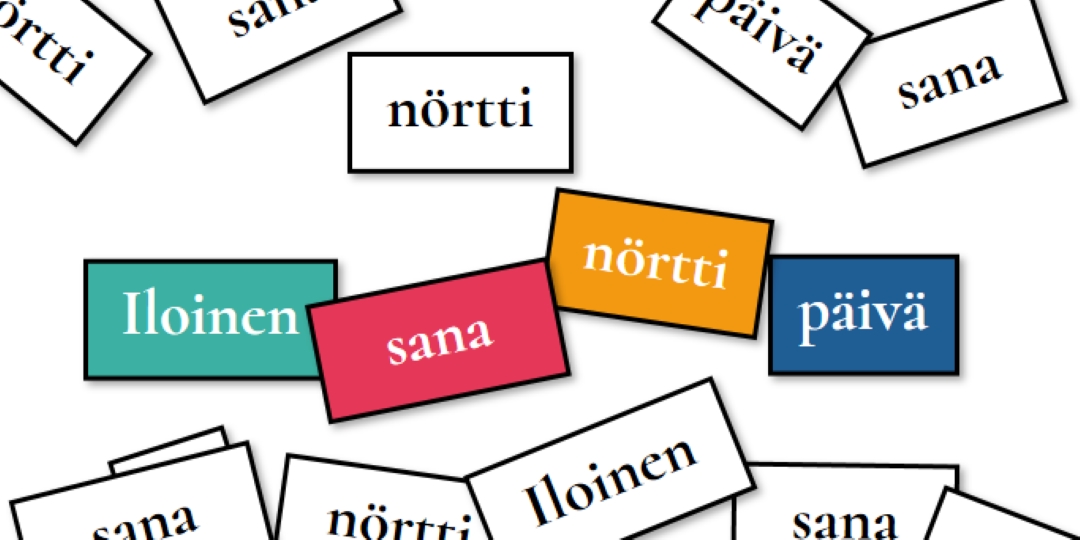 Word valvoja white modern-simple