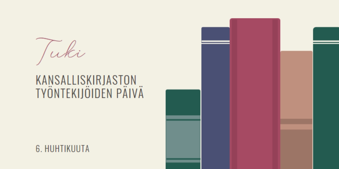 Tukikirjaston työntekijät green modern-simple