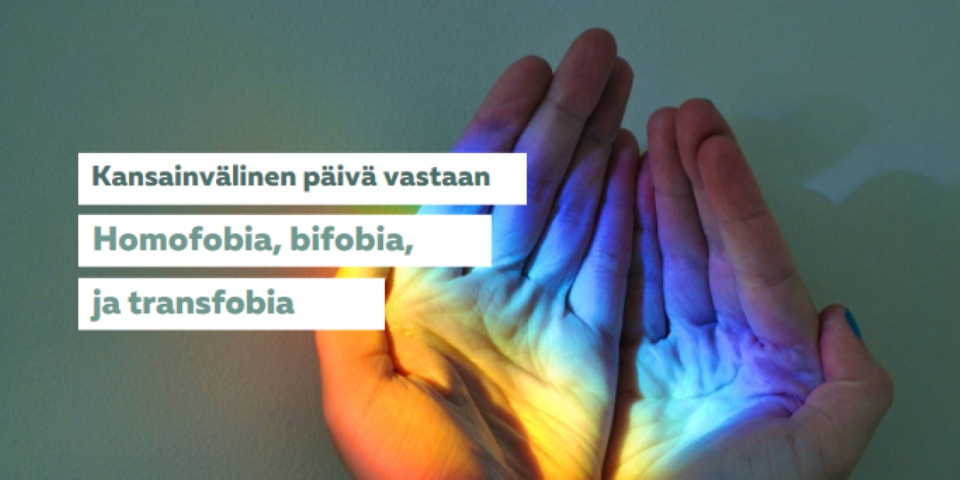 Ei pelkoa täällä green modern-simple