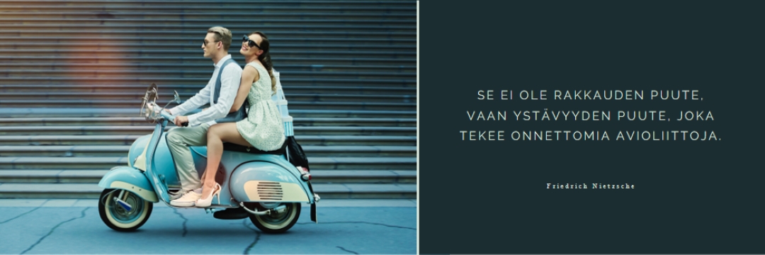 Vie minut pois blue modern-simple
