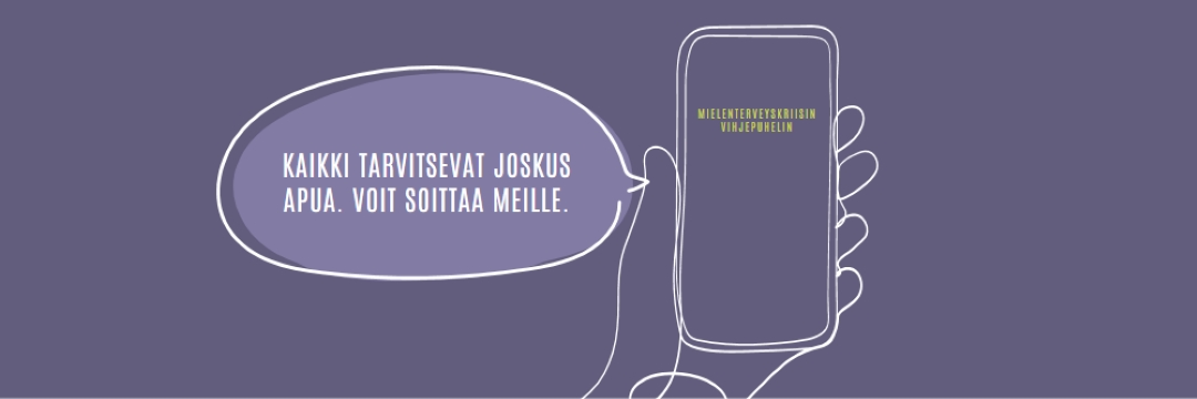Ole liittolainen purple whimsical-line