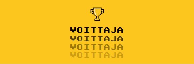 Trophy-elämä yellow vintage-retro