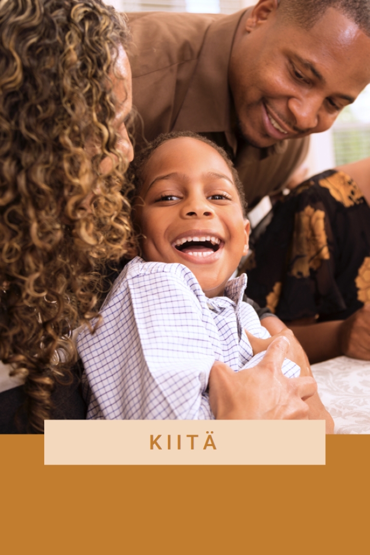 Kiitä brown modern-simple