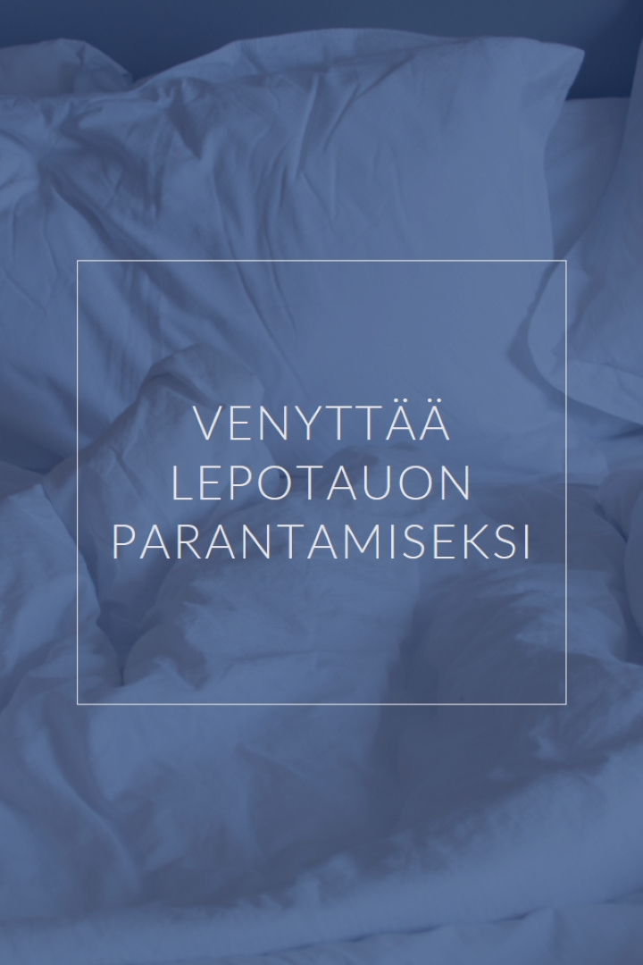 Nauti täysin rinnoin purple modern-simple