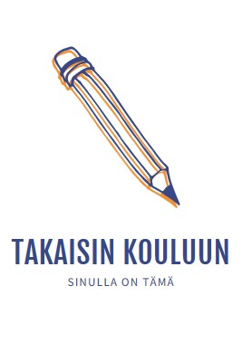 Sinulla on tämä white modern-simple