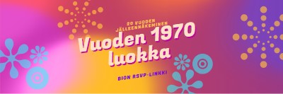 Säteilevä liukuväri red vintage-retro