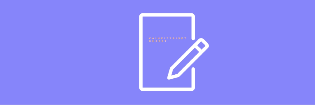 Tyyliopas blue modern-simple