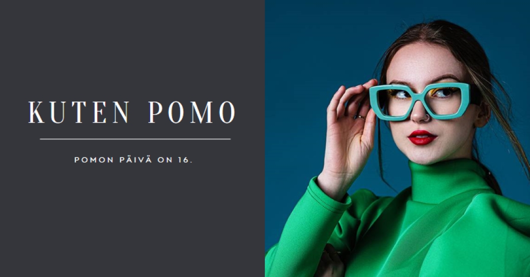 Pomonainen blue modern-simple