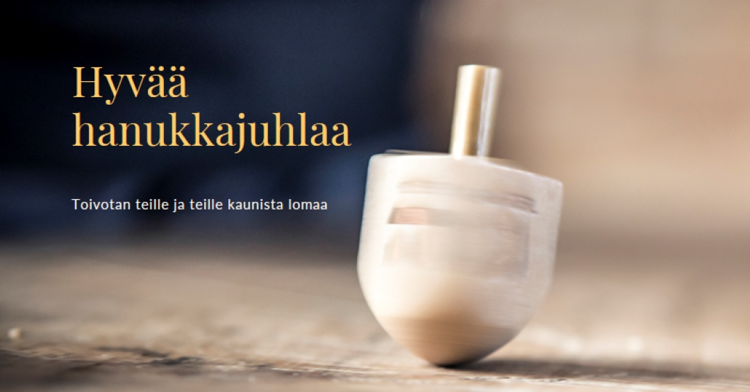 Hanukka-kauneus yellow modern-simple