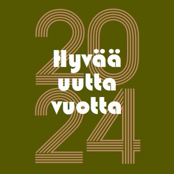 Ei samppanjaa, ei hyötyä green vintage-retro