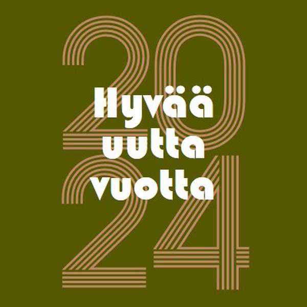 Ei samppanjaa, ei hyötyä green vintage-retro