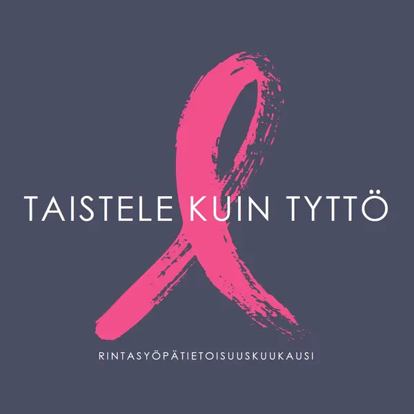 Tyttövoima gray modern-simple