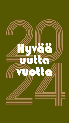 Ei samppanjaa, ei hyötyä green vintage-retro