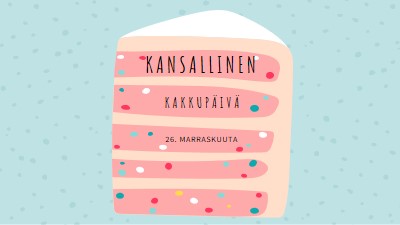 Helppo nakki pink whimsical-color-block