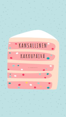 Helppo nakki pink whimsical-color-block