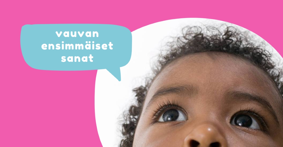 Sanojen käyttäminen pink modern-bold