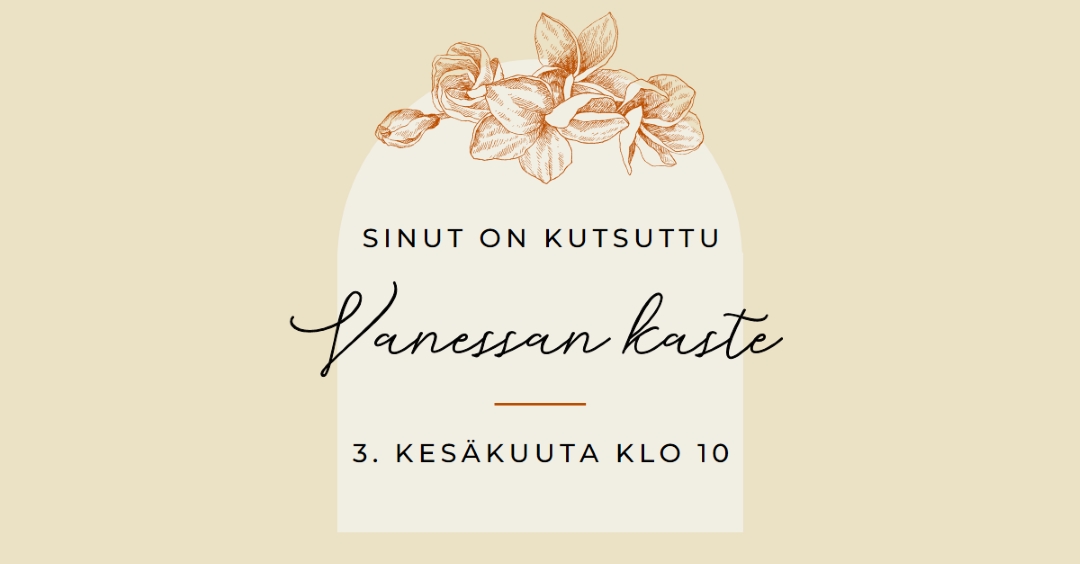 Kastekutsu yellow vintage-botanical