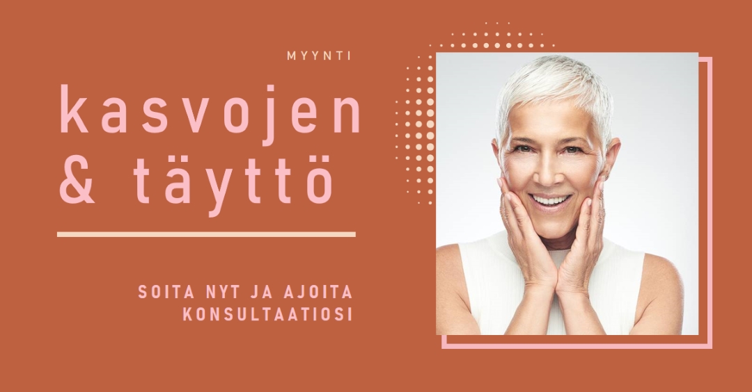 Kasvojen ja täyteaineiden myynti orange modern-geometric-&-linear