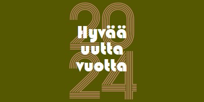 Ei samppanjaa, ei hyötyä green vintage-retro