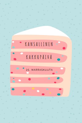 Helppo nakki pink whimsical-color-block